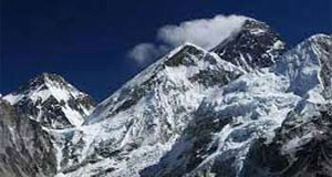 Everest BC is best trekking destination in Nepal