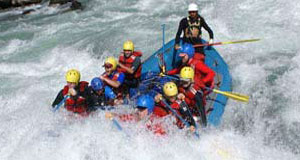 Bhote Koshi Rafting