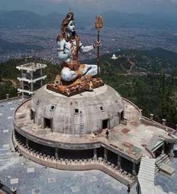 Pumdikot Shiva Statue