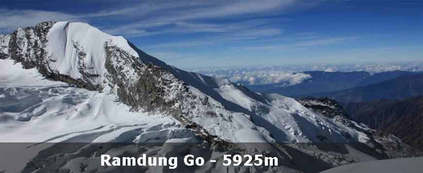 Ramdung Go Peak