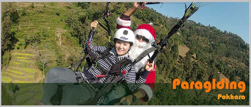 Pokhara Paragliding
