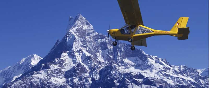 Fly Ultra Pokhara