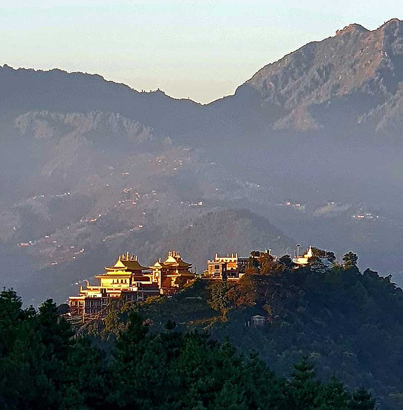 Namo-Buddha-Monastery