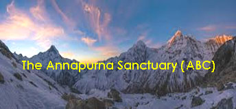 Annapurna BC is wonderful place for amazing views