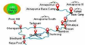 Annapurna Base Camp Treks