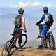 Himalayan Mountain Biking “Mountain biking adventure with panoramic Himalayan views in Nepal