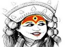 Kumari - A Living Goddess of Nepal
