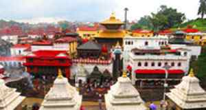 Nepal has many pilgrimage sites