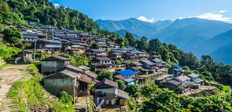 Explore Sirubari Homestay with cultural experiences, local hospitality, and scenic mountain views
