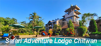 Safari Adventure Lodge Chitwan