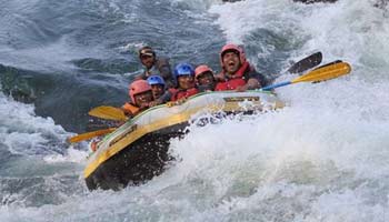 Xtreme Kali Gandaki River Rafting