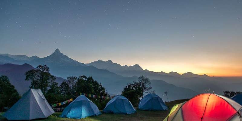 Australian Camp - Pokhara