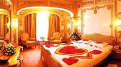 Luxury honeymoon tour in Nepal with cultural sightseeing, mountain escapes, and romantic lakeside experiences.