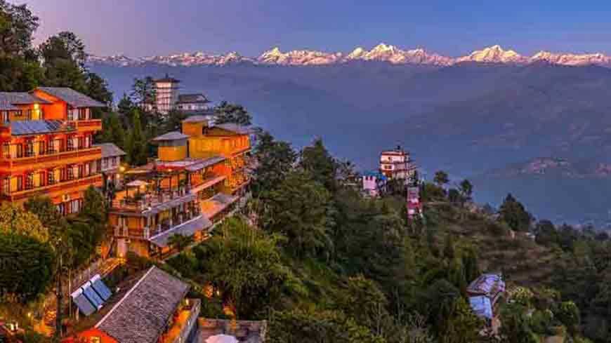 Kathmandu & Nagarkot Hills Tour