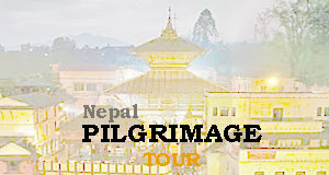 Pilgrimage Site Nepal