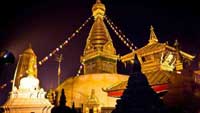 Swyambhunath STupa