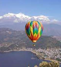 Hot Air Balloon