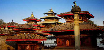 Kathmandu Durbar