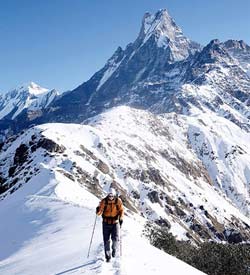 Mardi Himal Trek