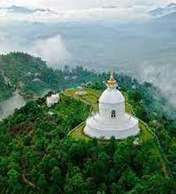 Peace Stupa
