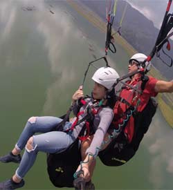 Pokhara Paragliding