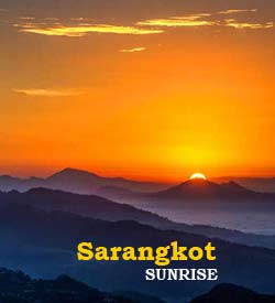 Sarangkot Sunrise