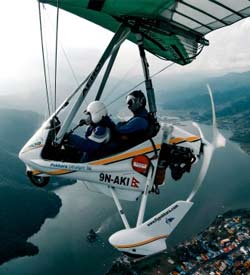 Ultra Flight