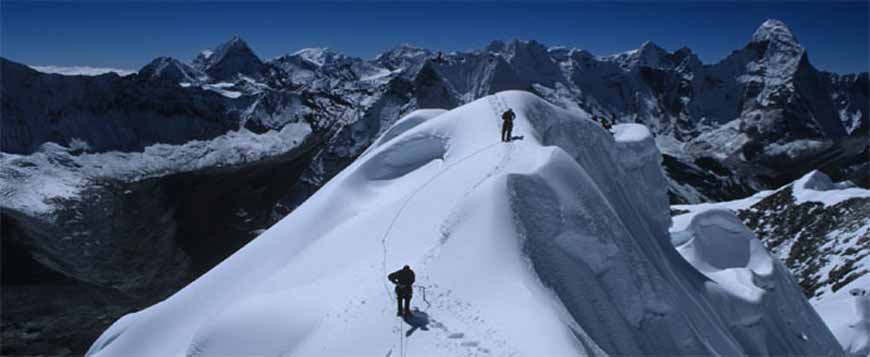 Island Peak