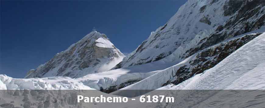 Pharchamo Peak