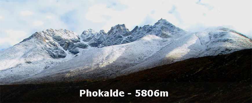Phokalde Peak