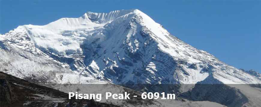 Pisang Peak