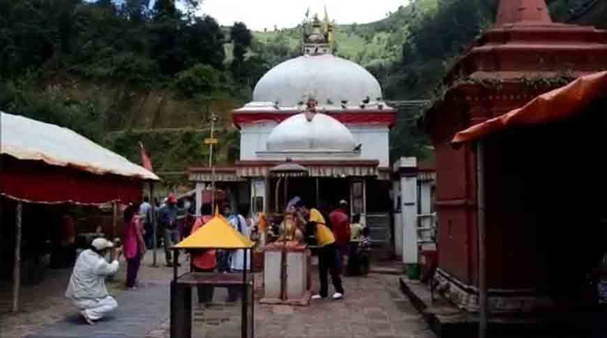 Doleshwor Mahadev Temple