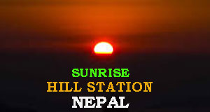 Hill Station in NEPAL