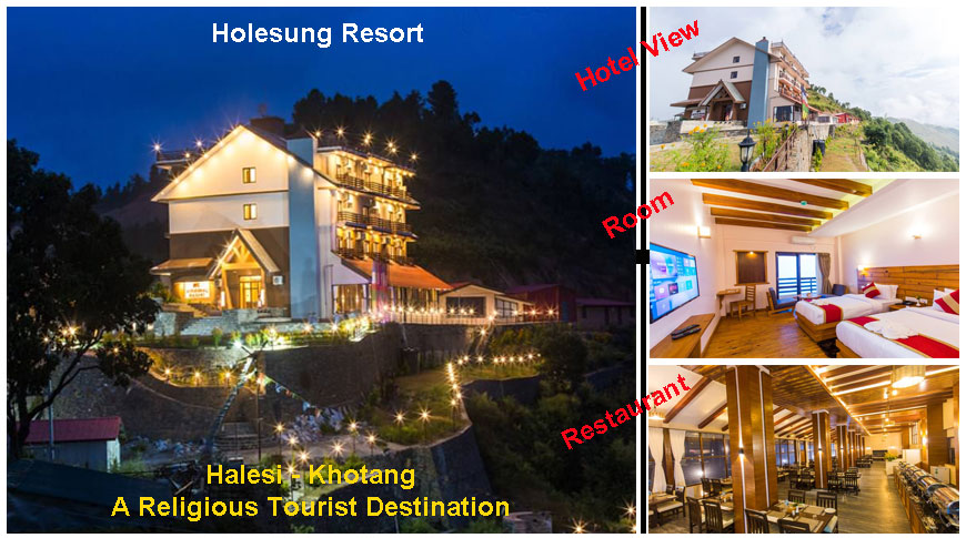 Holesung Resort Halesi