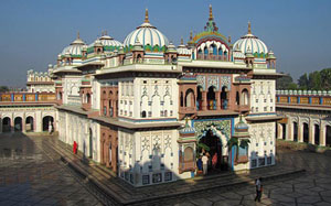 Ram Mandir Janakpur