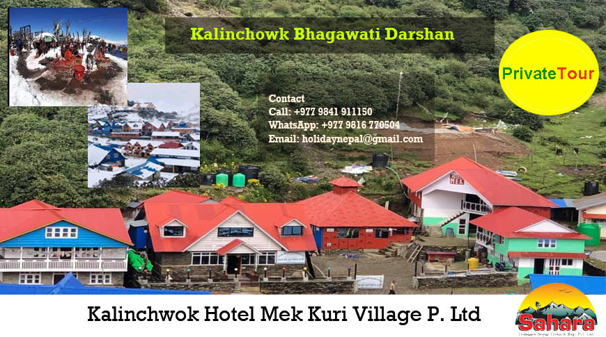 Kalinchowk Darshan Tour Packages