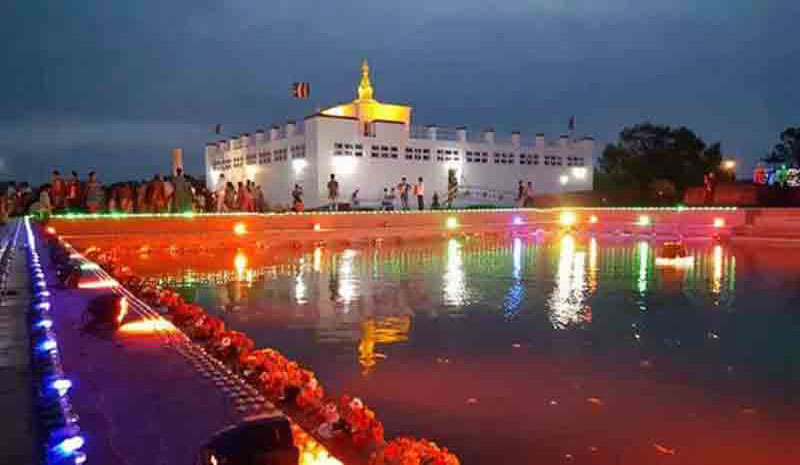 LUMBINI-MAYA-DEVI-TEMPLE
