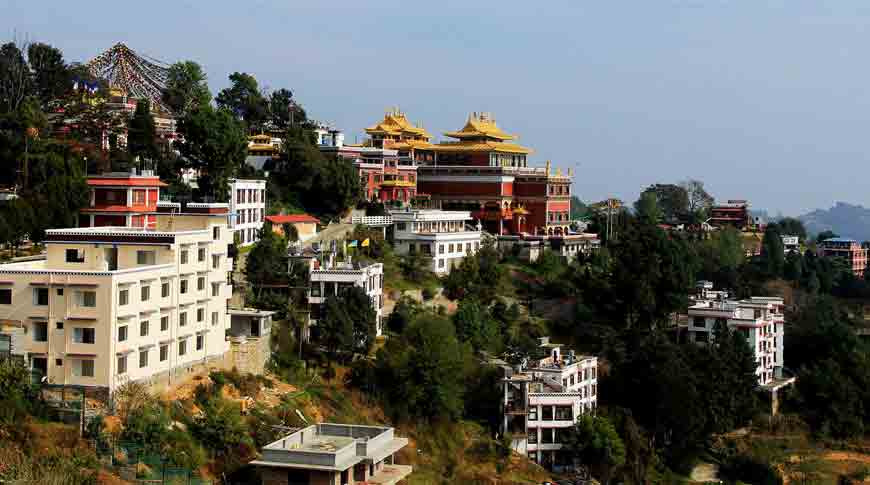 Namo Budha Monastery