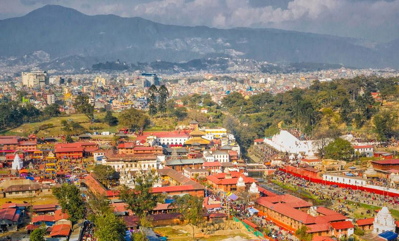 Pilgrims Tour in Nepal