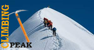 PEAK Climbing in Nepal