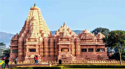 Shashwat Dham Temple