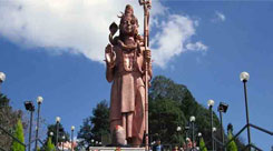Shiva Temple Saga