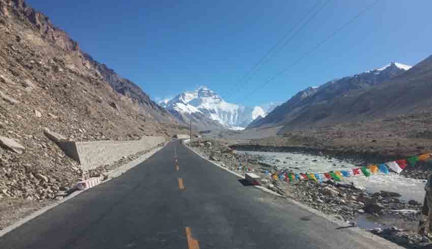Everest Base Camp