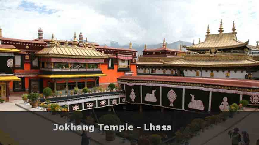 Jokhang Temple