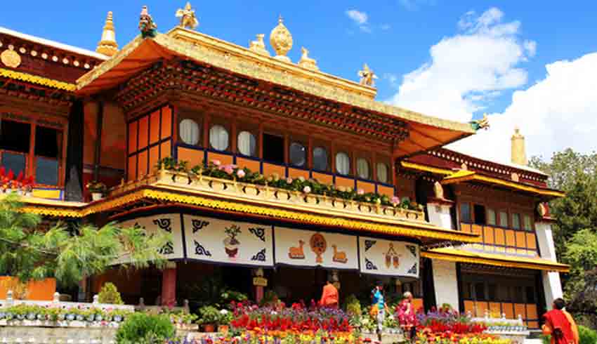 Norbulingka Palace