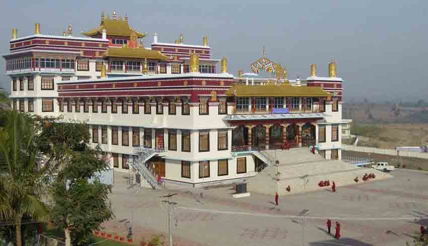 Sera Monastery