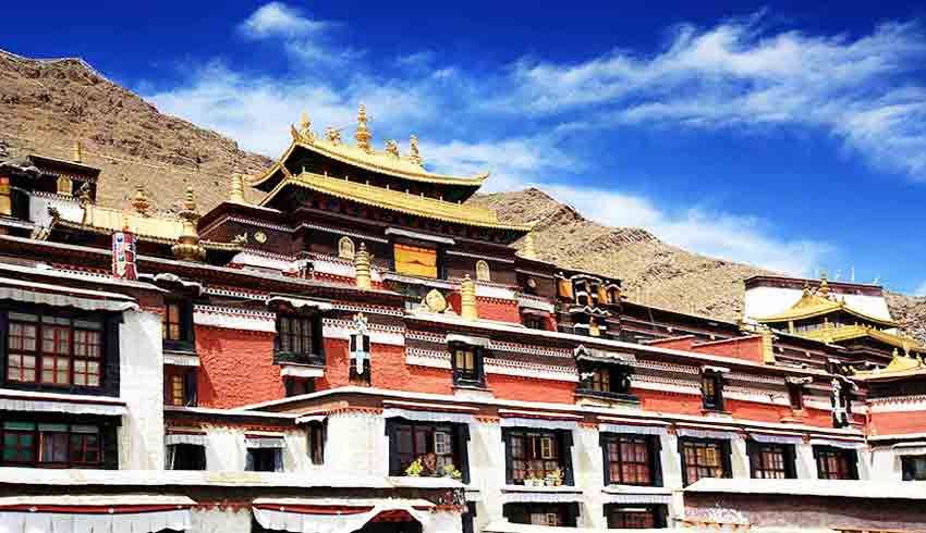 Tashilunpo Monastery