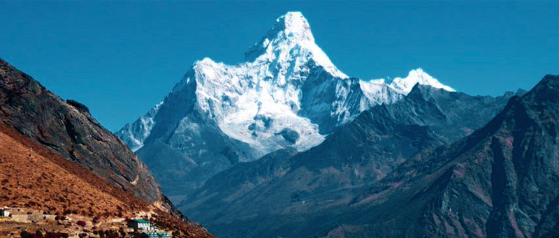 Everest Base Camp Trek
