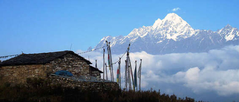 Helembu Trek