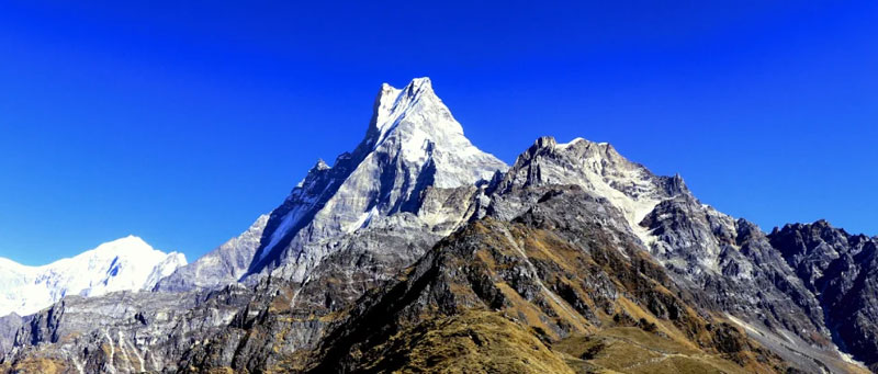Mardi Himal Treks